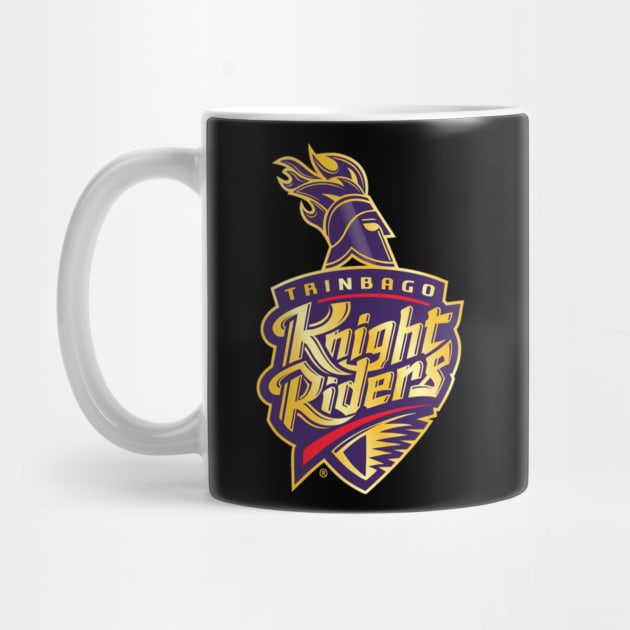 Trinbago Knight Riders CPL T20 Cricket by rumsport